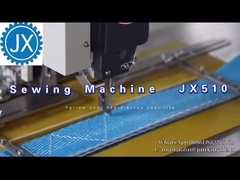 স্ট্র্যাপ সেলাই করার জন্য কম্পিউটার সংযোগ স্লিং স্বয়ংক্রিয় সেলাই মেশিন