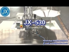 FIBC উচ্চ গতির উচ্চ দক্ষতা সেলাইয়ের জন্য কম্পিউটার ক্রস বটম স্বয়ংক্রিয় সেলাই মেশিন