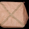 100% পিপি জাম্বো ওপেন টপ বাল্ক ব্যাগ Uvioreresistant Antistatic 35×35×43in