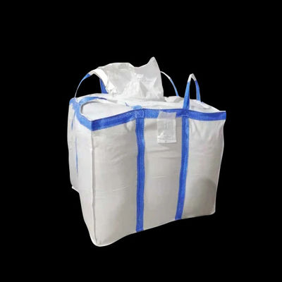 আর্দ্রতারোধী 2 টন 90x90x90cm Fibc জাম্বো ব্যাগ লাইনার কাস্টমাইজেশন সহ উপলব্ধ