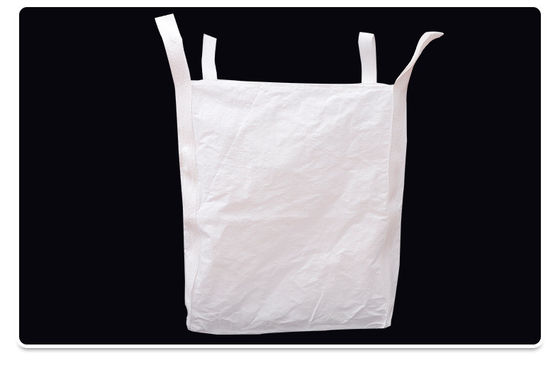 Uv স্থিতিশীল বাল্ক Fibc জাম্বো ব্যাগ শিল্প বাণিজ্যিক ব্যবহারের জন্য ভারী শুল্ক